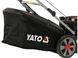 Бензиновая газонокосилка LONCIN 166 см&sup3;, ширина захвата 51 см YATO YT-85504