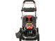 Бензиновая газонокосилка LONCIN 166 см&sup3;, ширина захвата 51 см YATO YT-85504