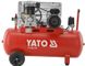 Масляный компрессор 100л YATO YT-23310