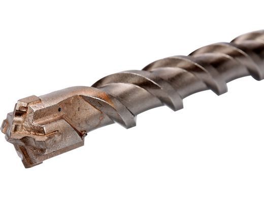 Бур для бетону YATO Premium X тип 25x600 мм SDS-Plus YATO YT-41968