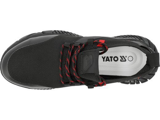 Легкая рабочая обувь PRETORIA S1PL YATO YT-805946 размер 45