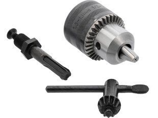 Патрон для дриля з ключем, 13 мм, 1/2", SDS PLUS YATO YT-820302
