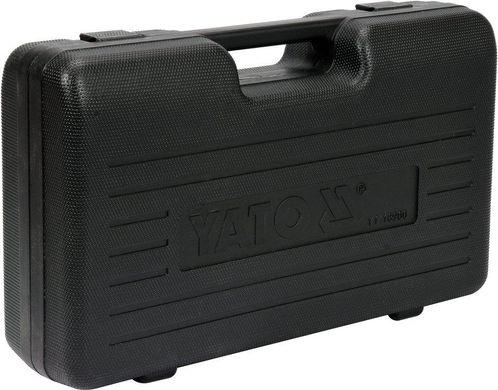 Пробійник гідравлічний для отворів в листах 22-60 мм YATO YT-18900