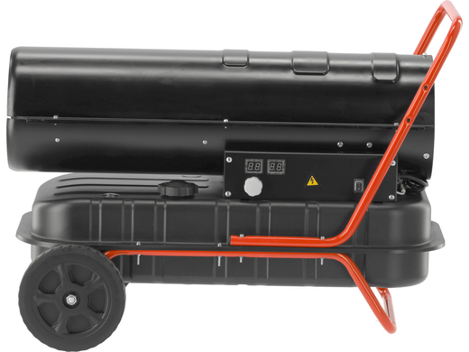 Теплова гармата масляна 30кВт YATO YT-99740