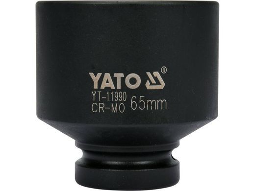 Ударна насадка 1" 65 мм YATO YT-11990