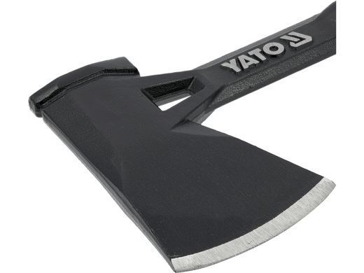 Кована моноблочна сокира 600 г YATO YT-79990