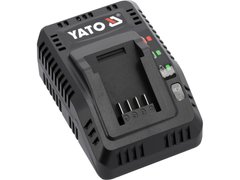 Зарядное устройство 18В 2.2А YATO YT-828498