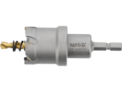 Коронка TCT по металу 32мм YATO YT-44059