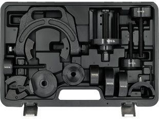 Комплект для обслуживания втулок задней подвески Toyota YATO YT-25414