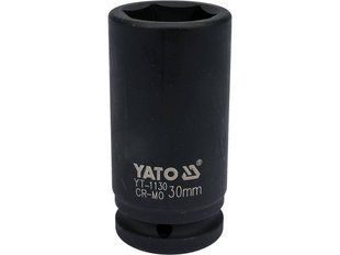 Довга ударна насадка 3/4" 30 мм YATO YT-1130