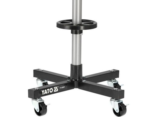 Мобильная подставка для колес YATO YT-55691
