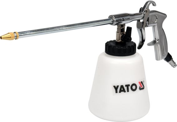Пневматический пистолет для пены 1 л YATO YT-23640