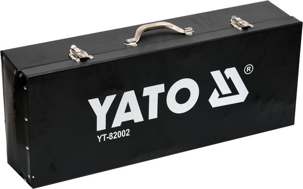 Отбойный молоток 1600 Вт YATO YT-82002